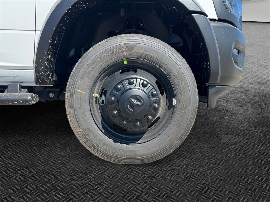 New 2026 RAM 5500 Tradesman image 11