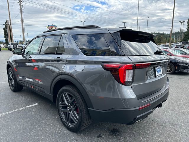 New 2025 Ford Explorer ST-Line w/ Premium Package image 5