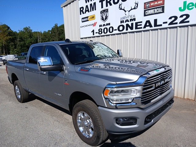 Used 2024 RAM 2500 Laramie w/ Safety Group