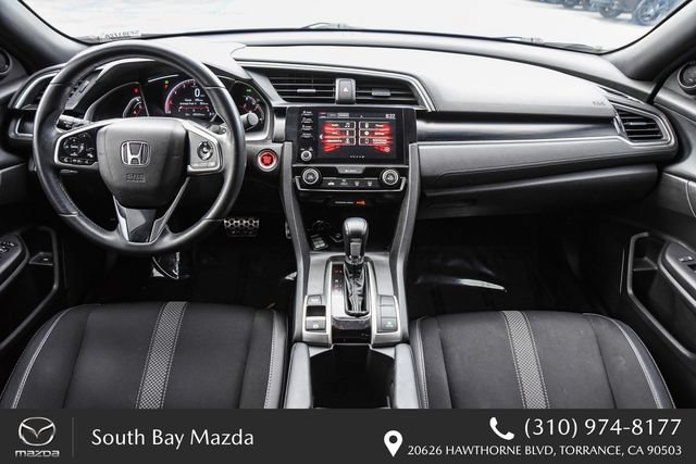 Used 2019 Honda Civic Sport image 12