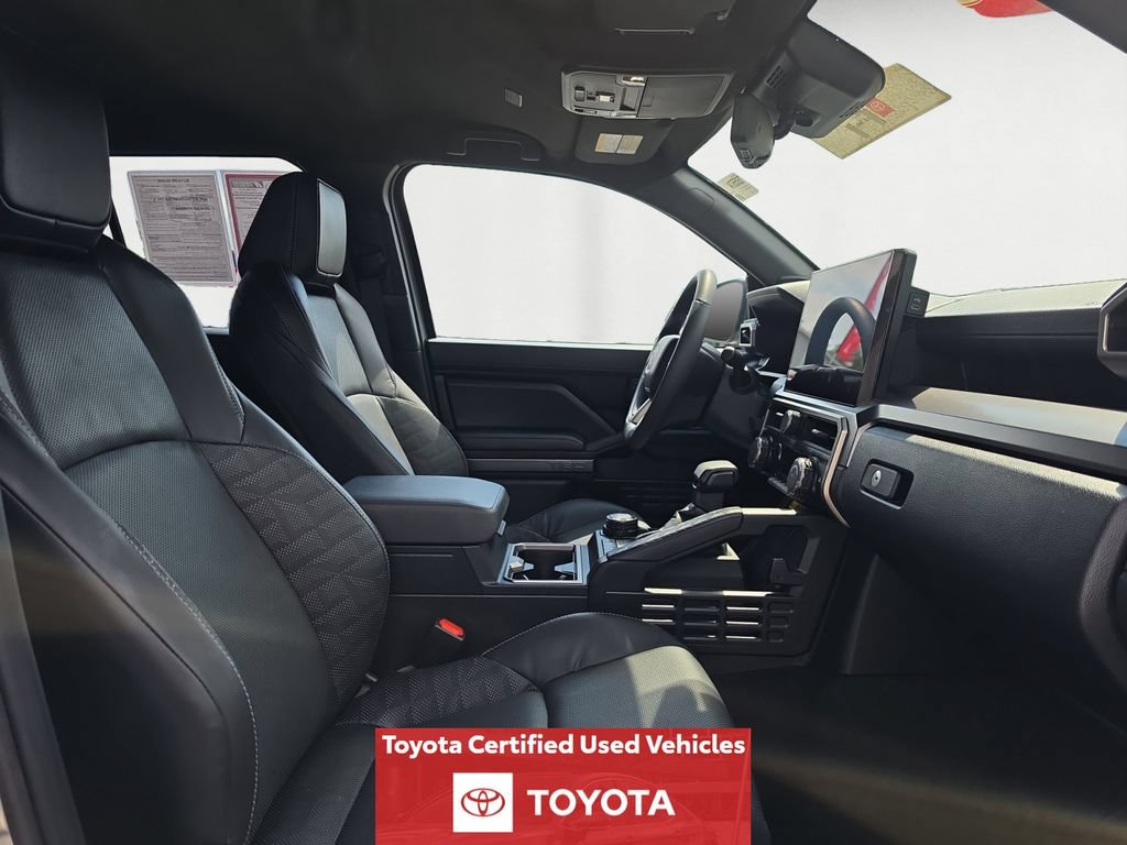 Certified 2025 Toyota 4Runner TRD Sport Premium w/ Tow Technology Package AWD/4WD image 17