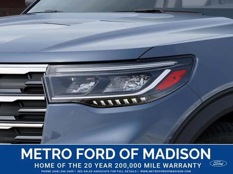 New 2027 Ford Explorer Active AWD/4WD image 18