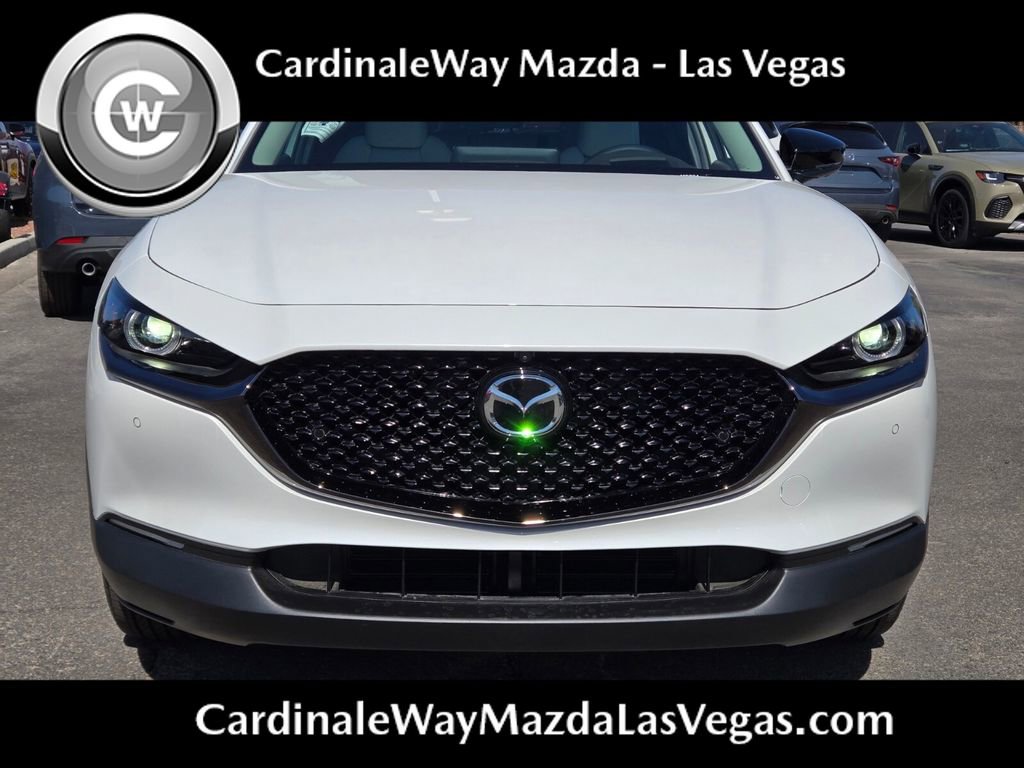 Used 2025 MAZDA CX-30 2.5 Turbo w/ Premium Plus Pkg AWD/4WD image 7