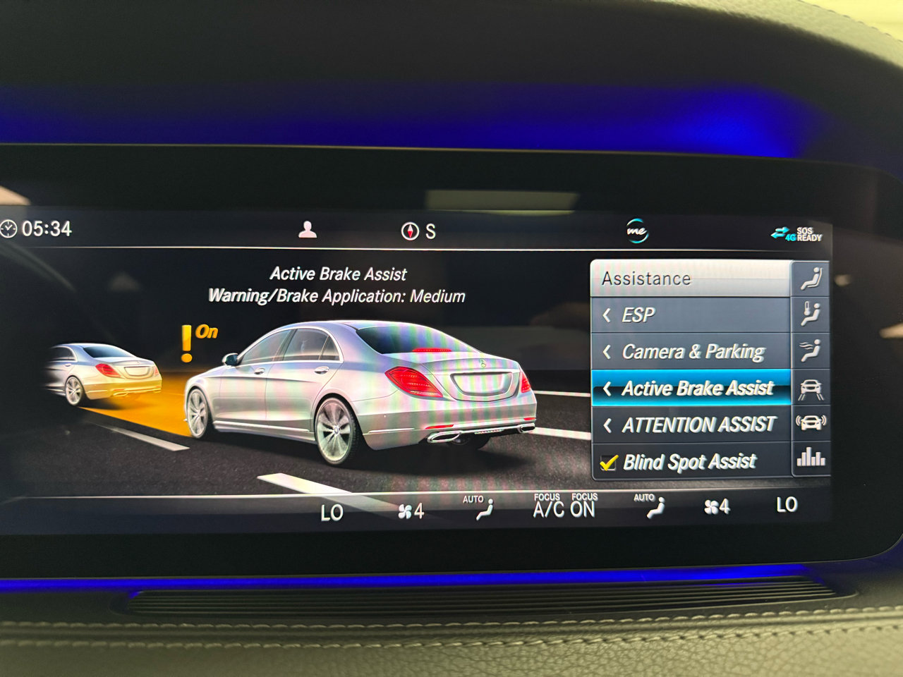 Used 2019 Mercedes-Benz S 450 Sedan w/ AMG Line Exterior image 18