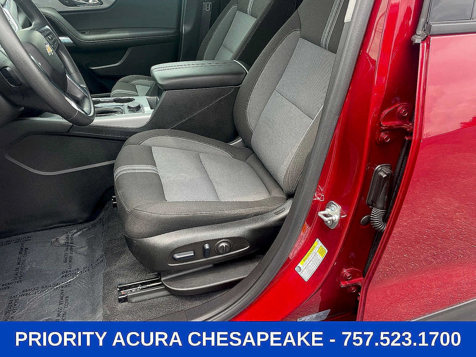 Used 2024 Chevrolet Blazer LT w/ Convenience Package FWD image 10