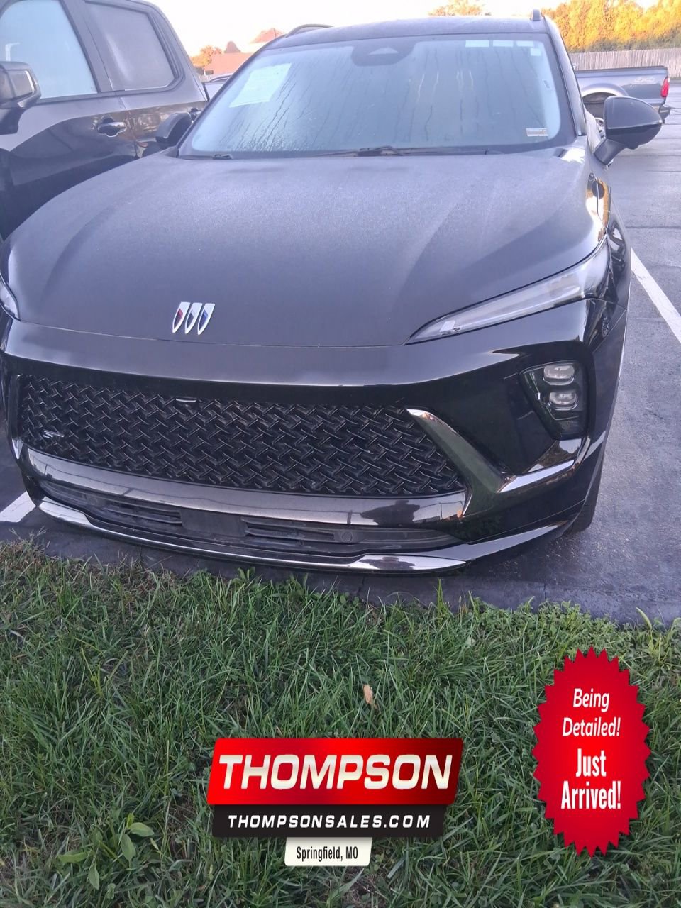 Certified 2024 Buick Envision Sport Touring