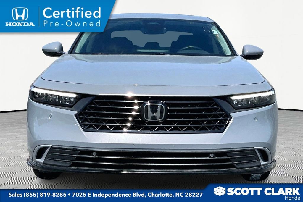 Certified 2023 Honda Accord EX-L image 2