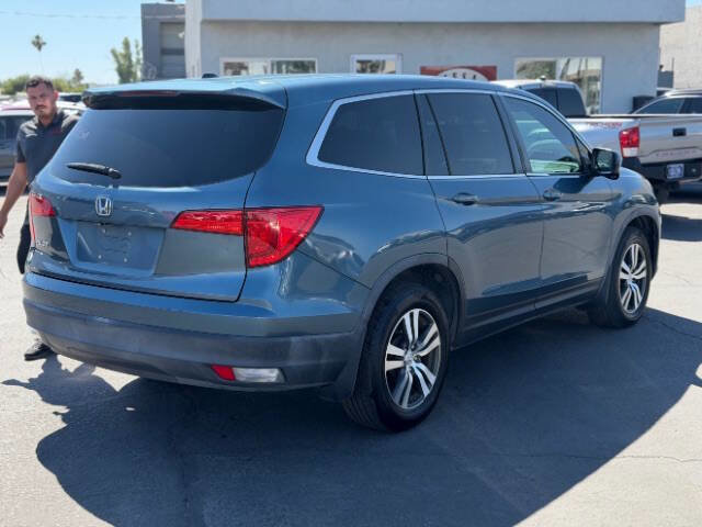 Used 2016 Honda Pilot EX-L image 3