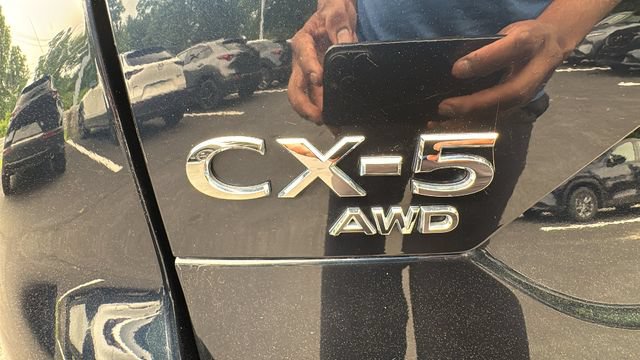 Used 2021 MAZDA CX-5 Touring AWD/4WD image 13