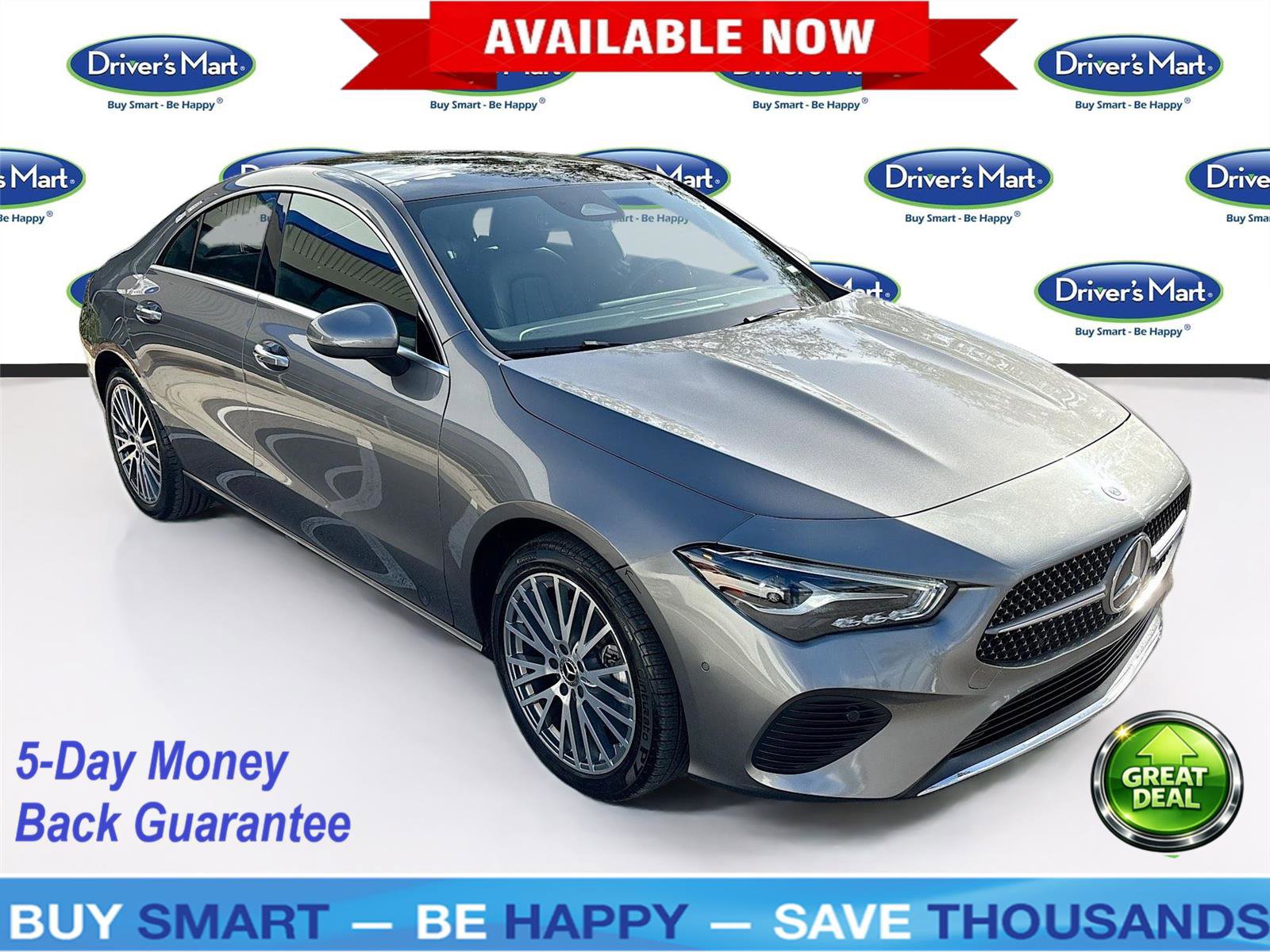 Used 2025 Mercedes-Benz CLA 250