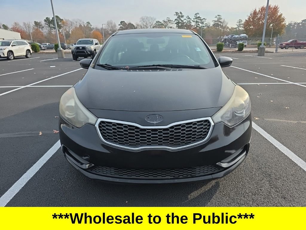 Used 2016 Kia Forte LX image 12