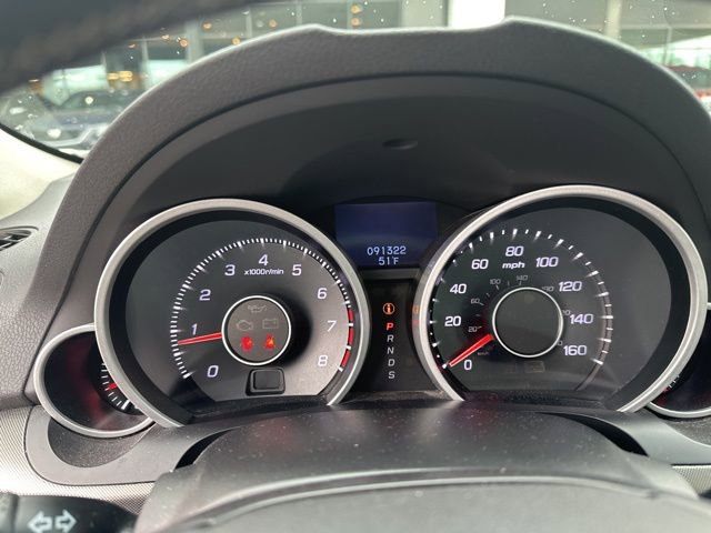 Used 2013 Acura TL SH-AWD image 11