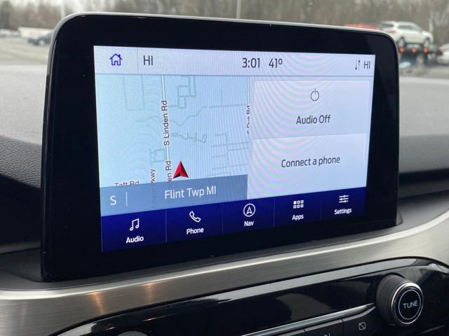 Used 2022 Ford Escape Titanium AWD/4WD image 11