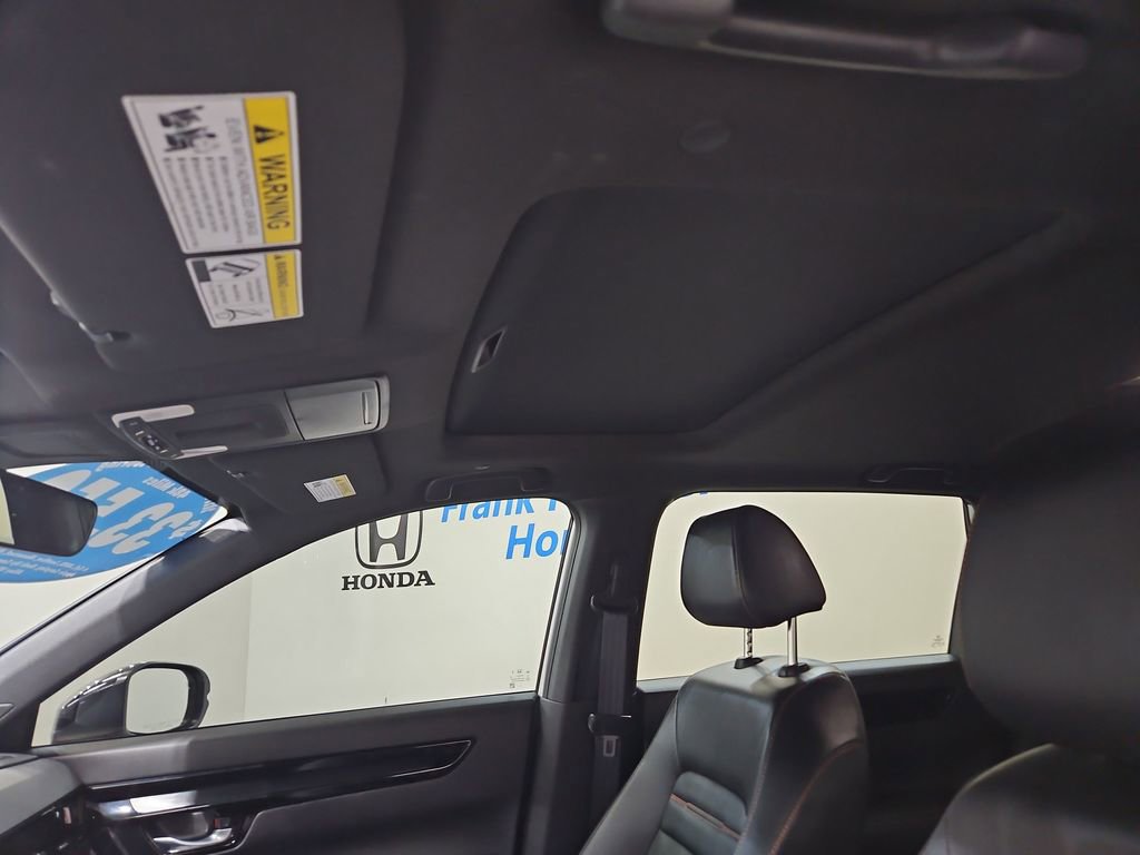 Certified 2023 Honda CR-V Sport Touring image 14