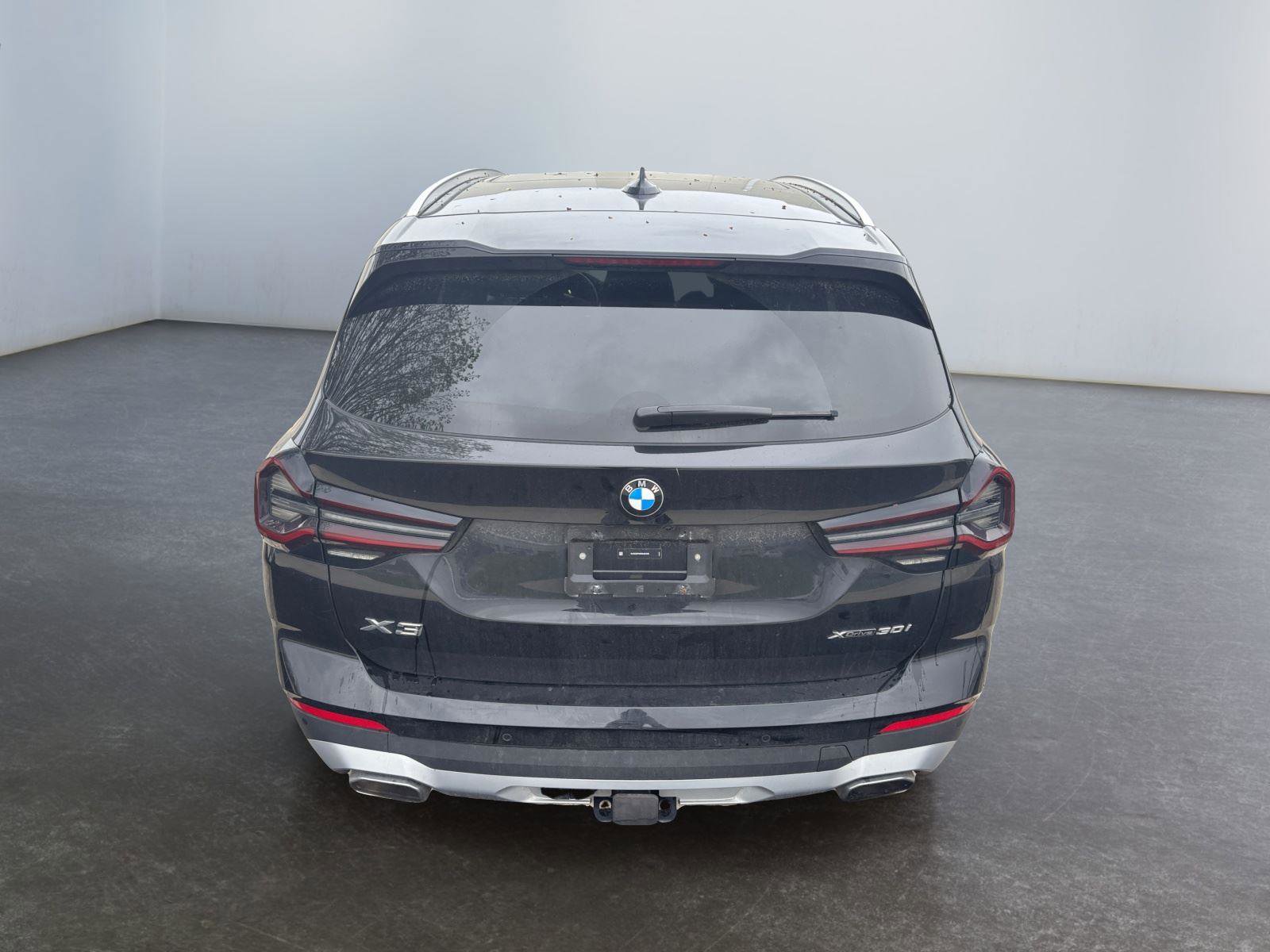 Certified 2024 BMW X3 xDrive30i w/ Premium Package AWD/4WD image 6