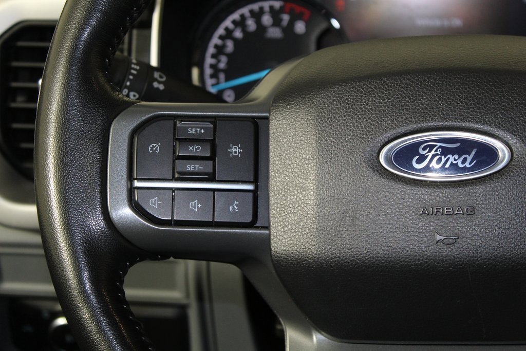 Used 2022 Ford F150 XLT w/ Equipment Group 301A Mid image 16