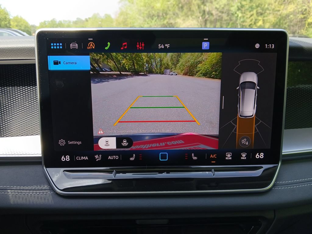 New 2026 Volkswagen Tiguan SE FWD image 19