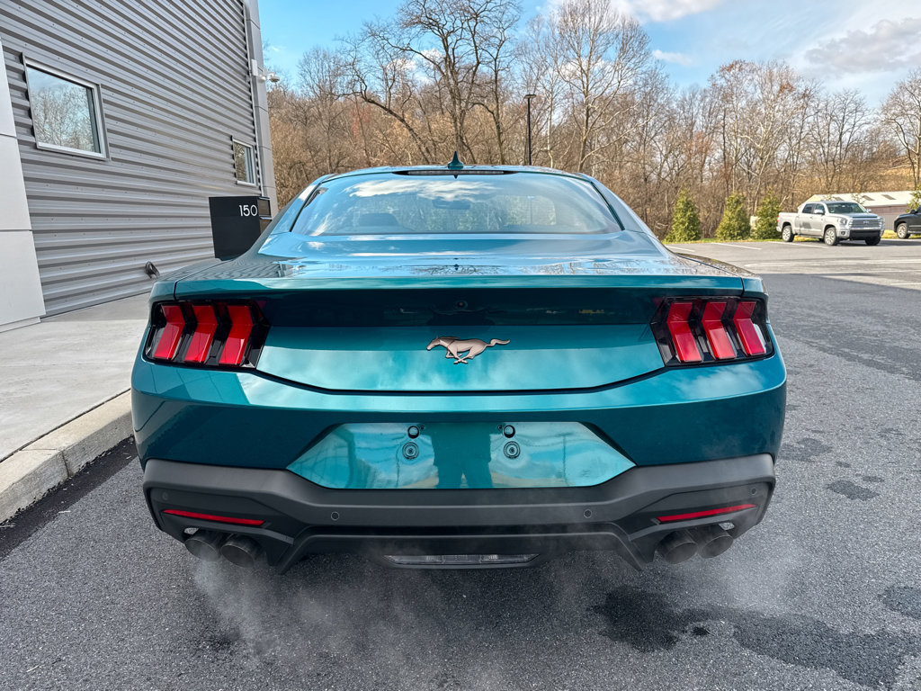 New 2026 Ford Mustang Premium RWD image 11