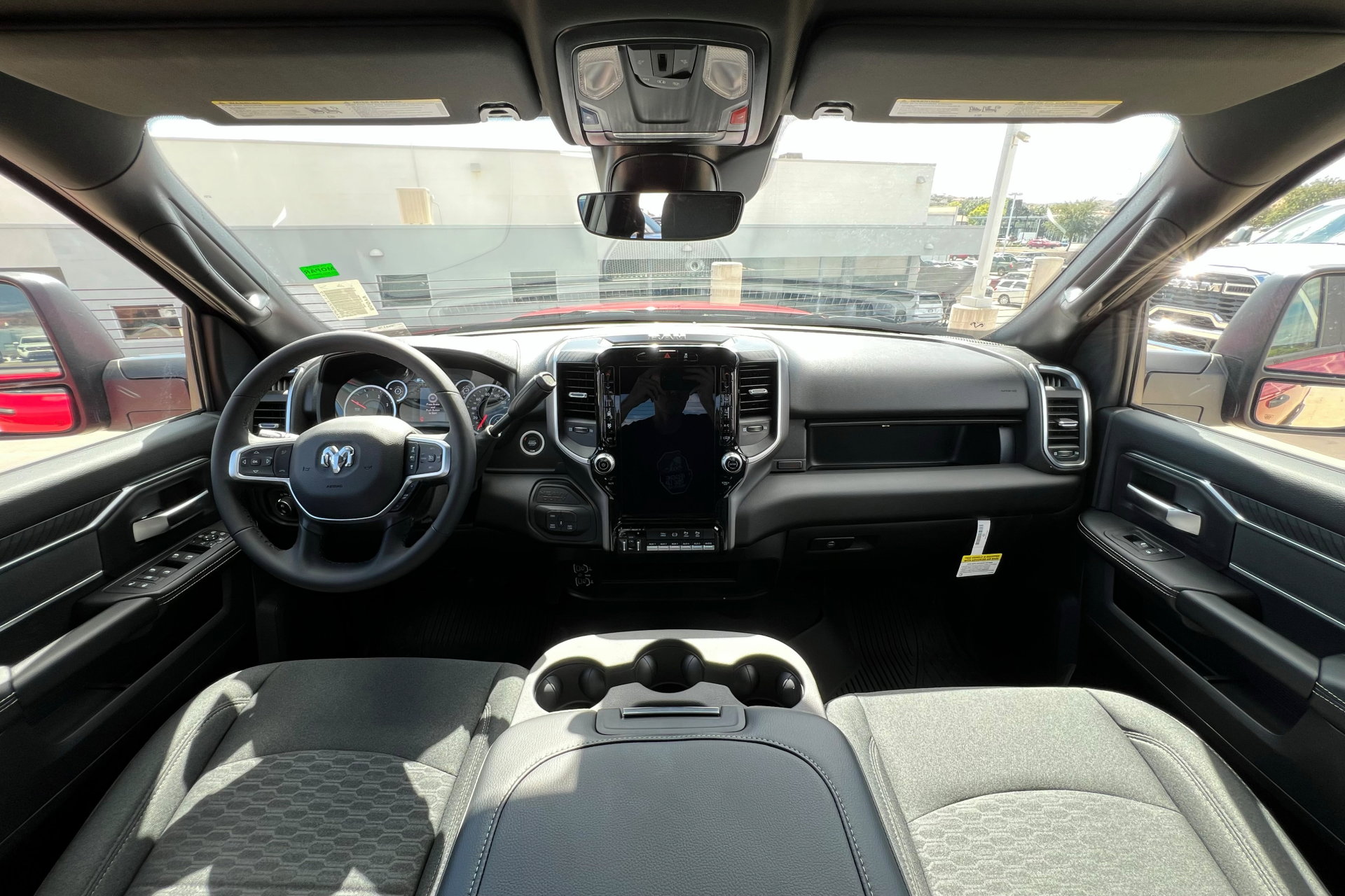 New 2026 RAM 2500 Big Horn image 9