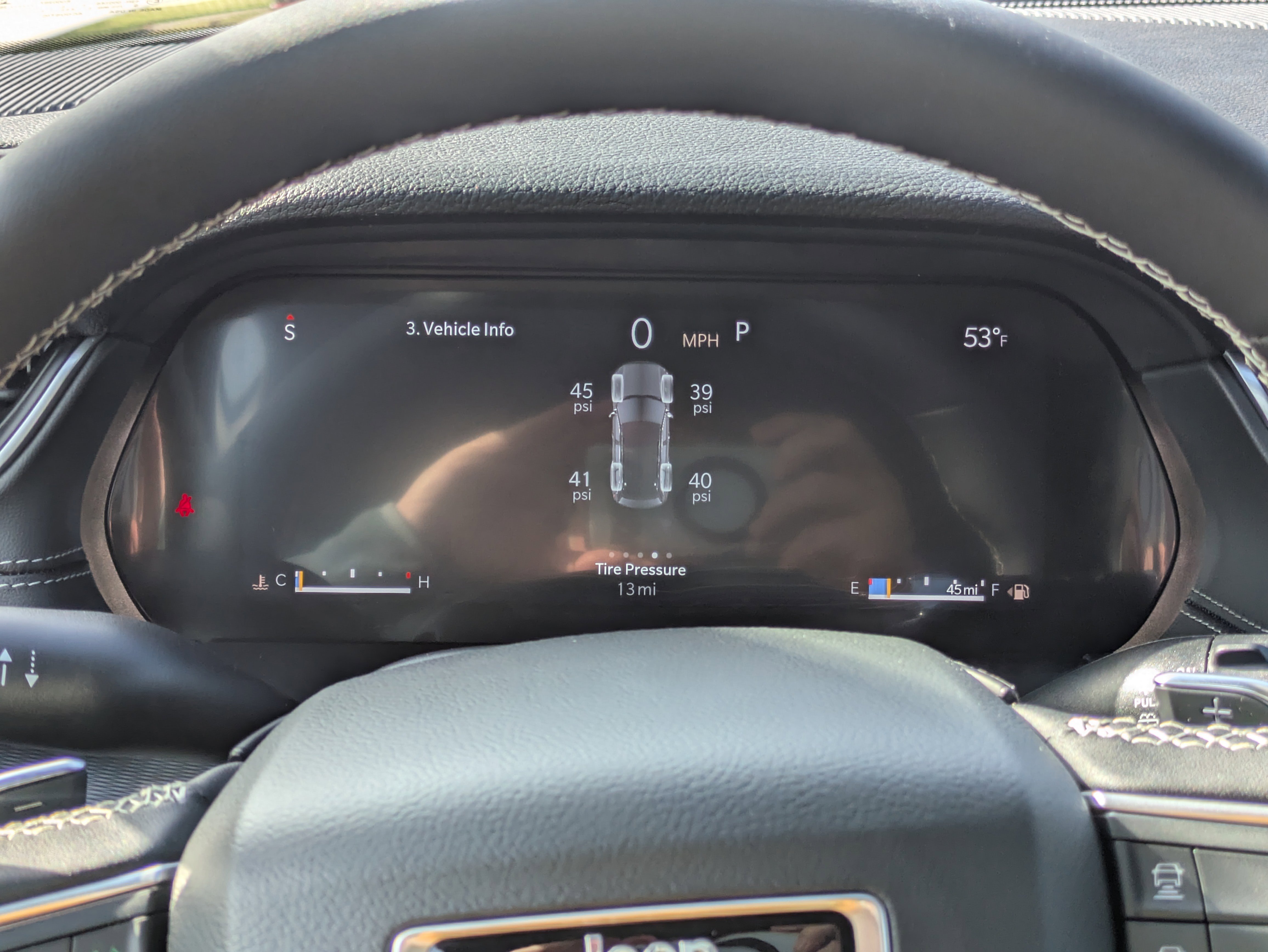 New 2026 Jeep Grand Cherokee Laredo X image 15