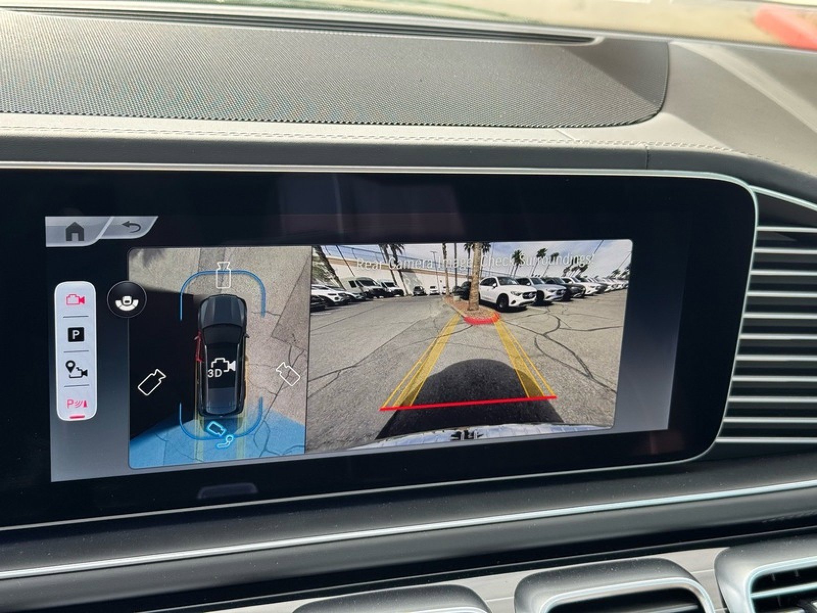 New 2026 Mercedes-Benz Maybach GLS 600 4MATIC image 25