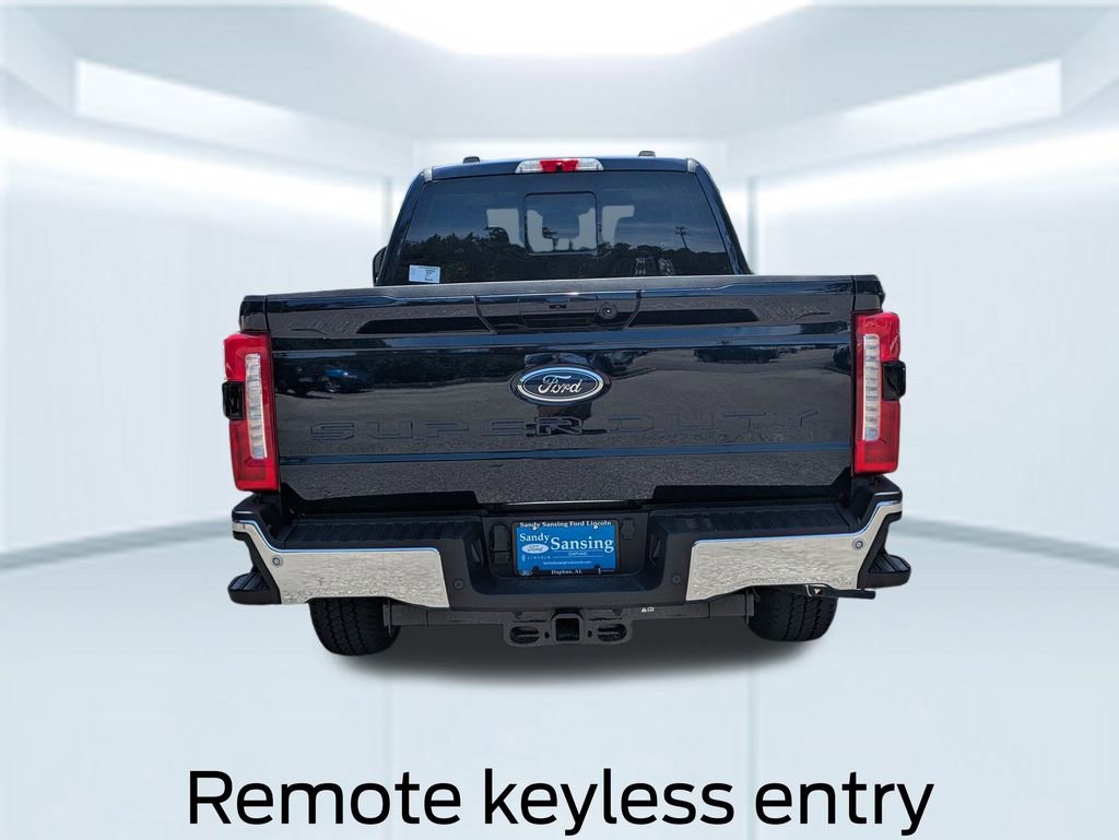 New 2025 Ford F250 Lariat w/ Lariat Ultimate Package image 6
