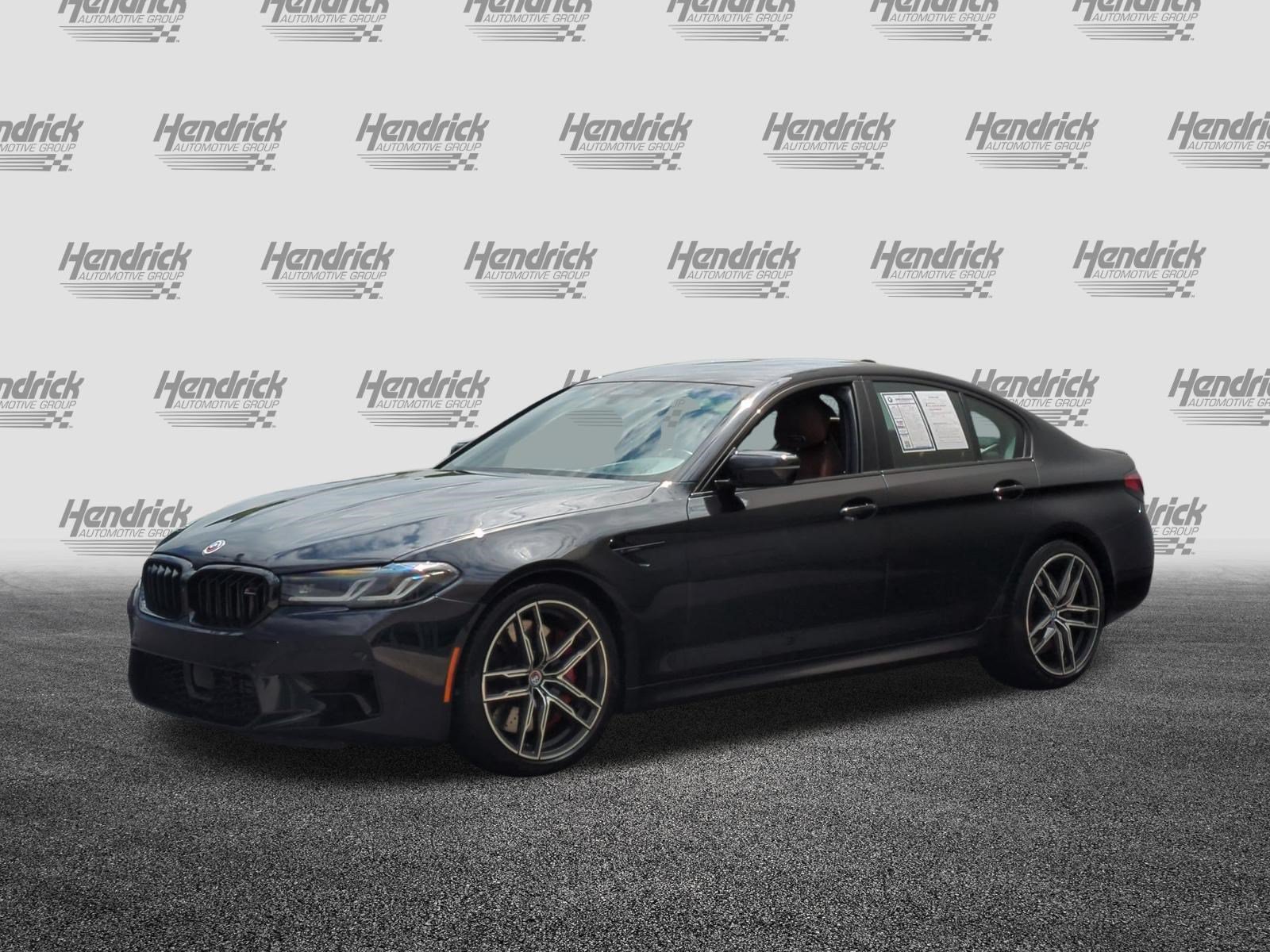 Used 2023 BMW M5 w/ Competition Package AWD/4WD image 5