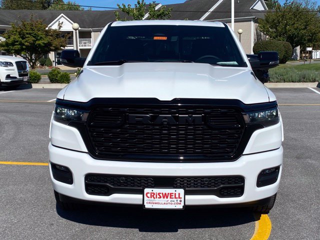 Used 2026 RAM 1500 Big Horn AWD/4WD image 8