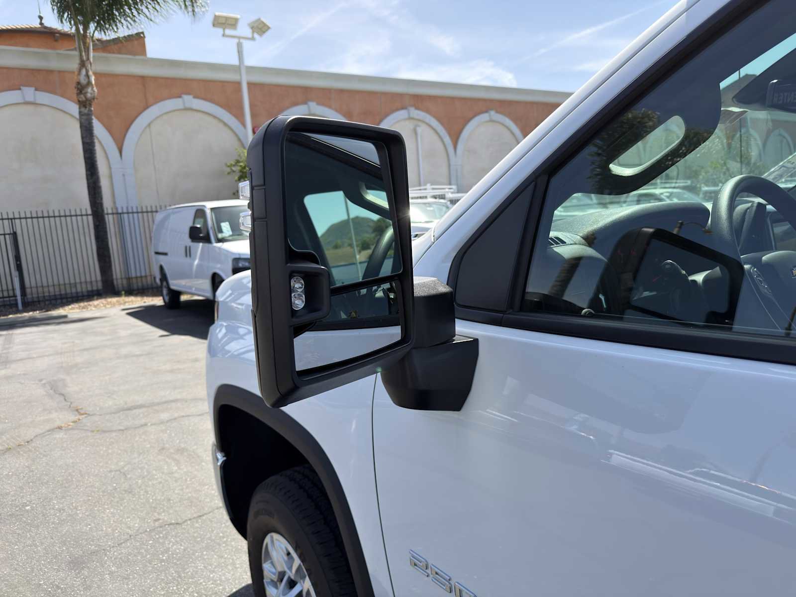 New 2026 Chevrolet Silverado 2500 W/T w/ WT Convenience Package image 48