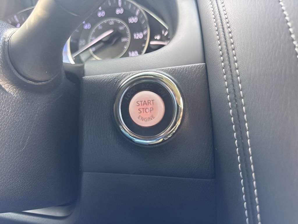 Used 2019 Nissan Armada Platinum w/ Captain's Chairs Package image 25