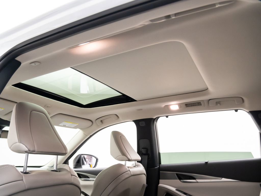 New 2026 INFINITI QX60 Luxe w/ Cargo Package image 19