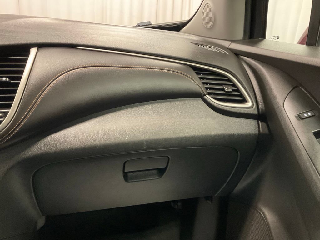 Used 2017 Chevrolet Trax LS FWD image 28