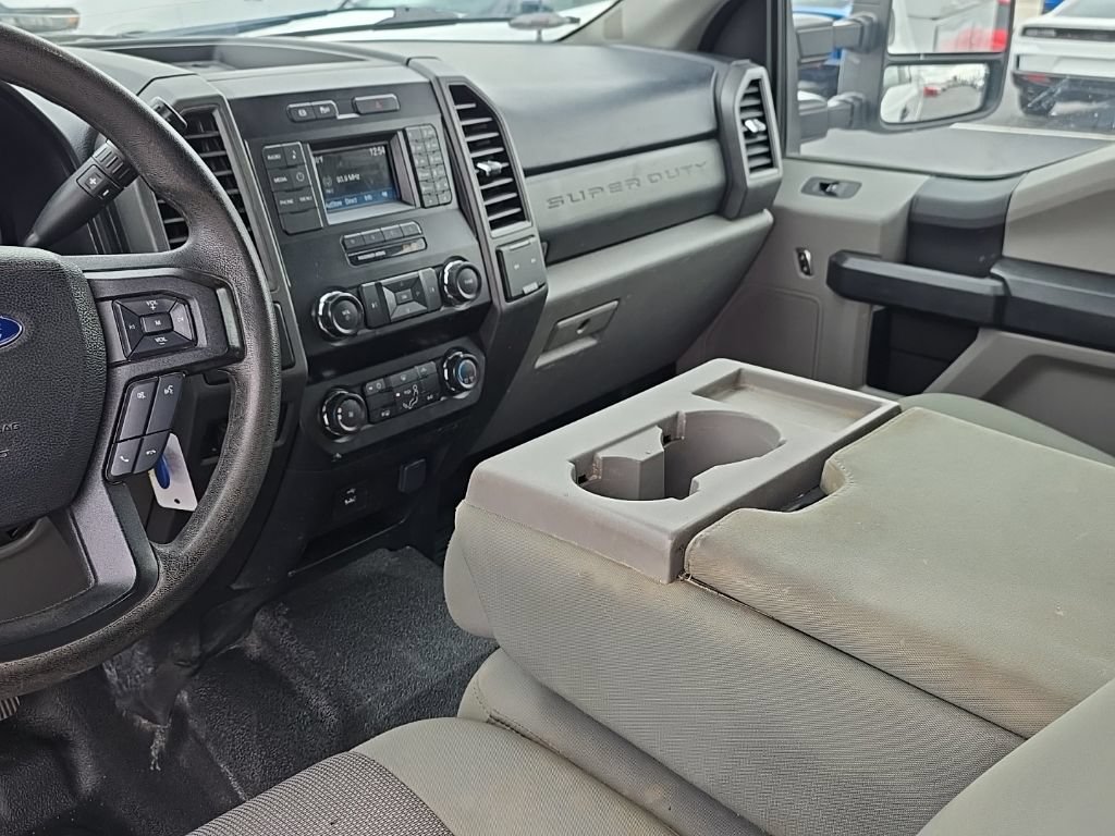 Used 2019 Ford F350 XL w/ XL Value Package AWD/4WD image 11