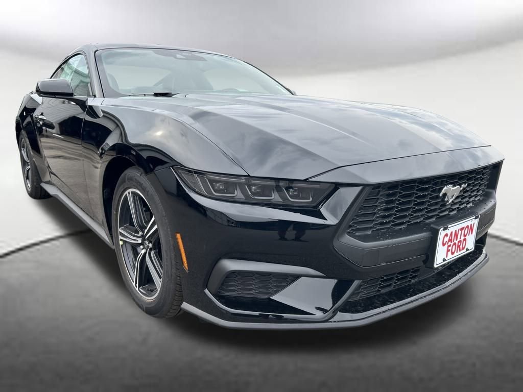 New 2025 Ford Mustang Premium image 7