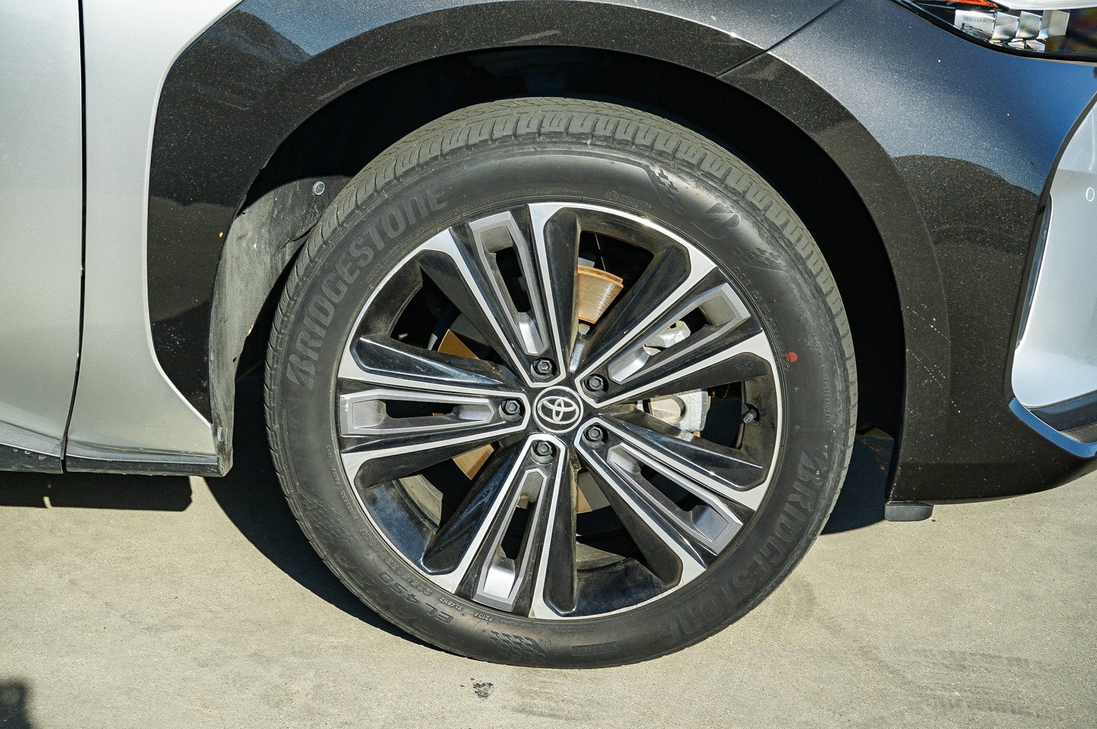 Certified 2023 Toyota bZ4X FWD image 10