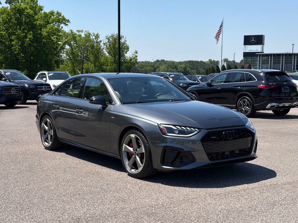 Used 2023 Audi A4 2.0T Premium Plus AWD/4WD 360° Tour