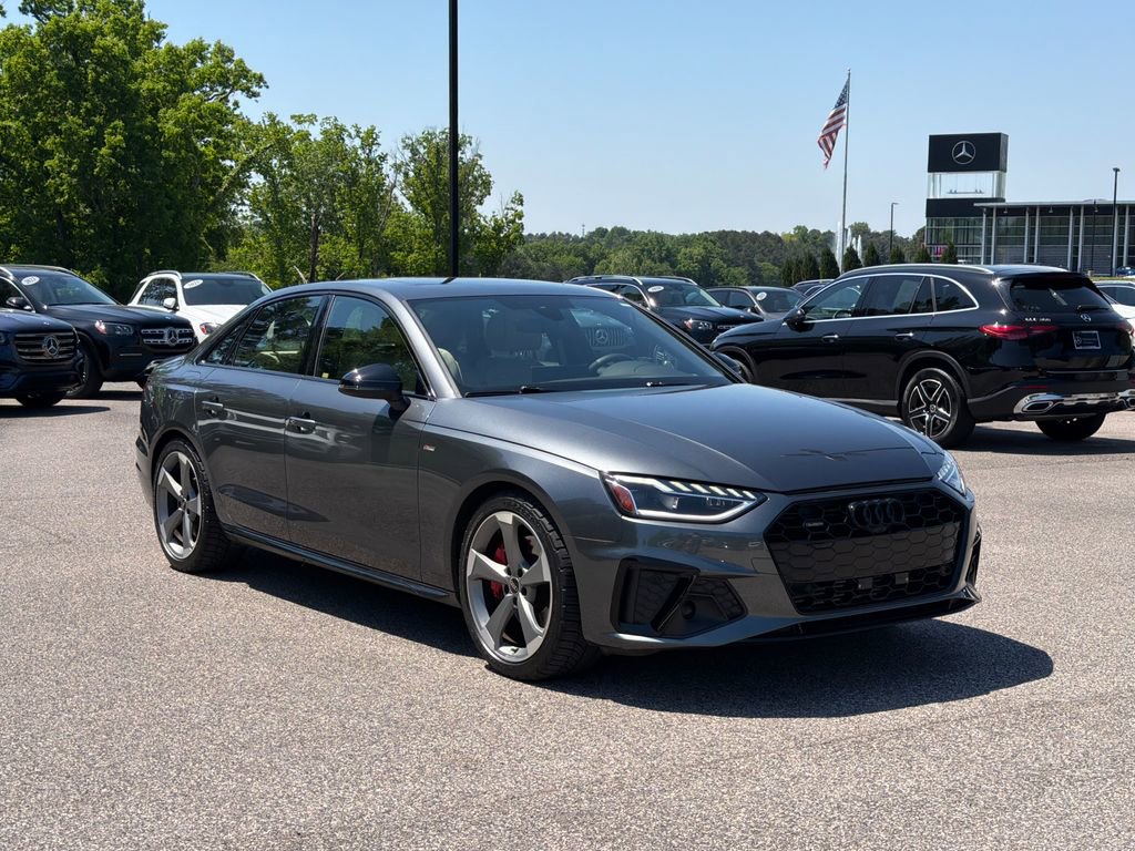 Used 2023 Audi A4 2.0T Premium Plus