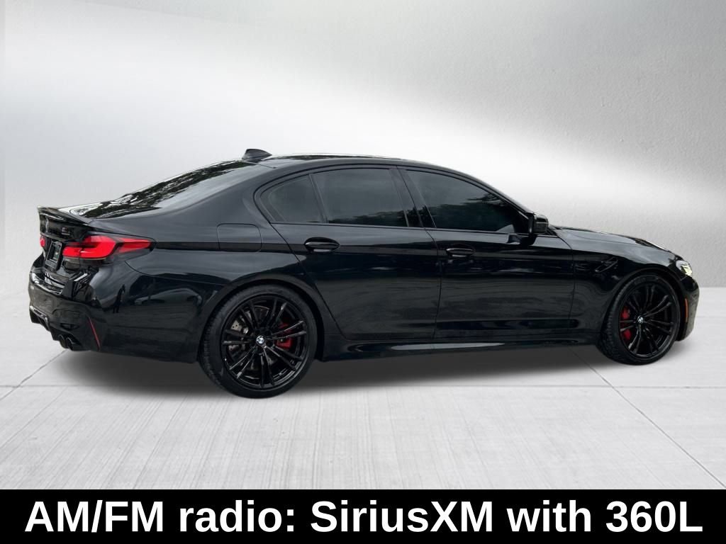 Used 2022 BMW M5 w/ Competition Package image 6