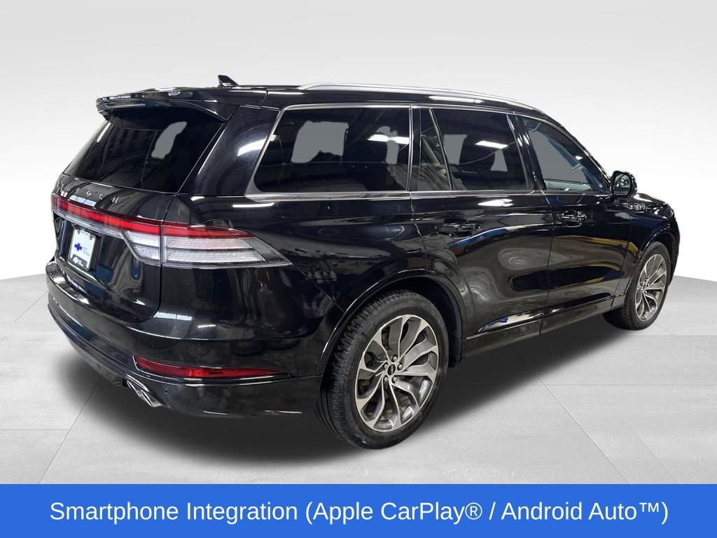 Used 2020 Lincoln Aviator Grand Touring w/ Equipment Group 301A image 6