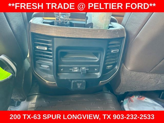 Used 2024 RAM 2500 Limited w/ Towing Technology Group image 19