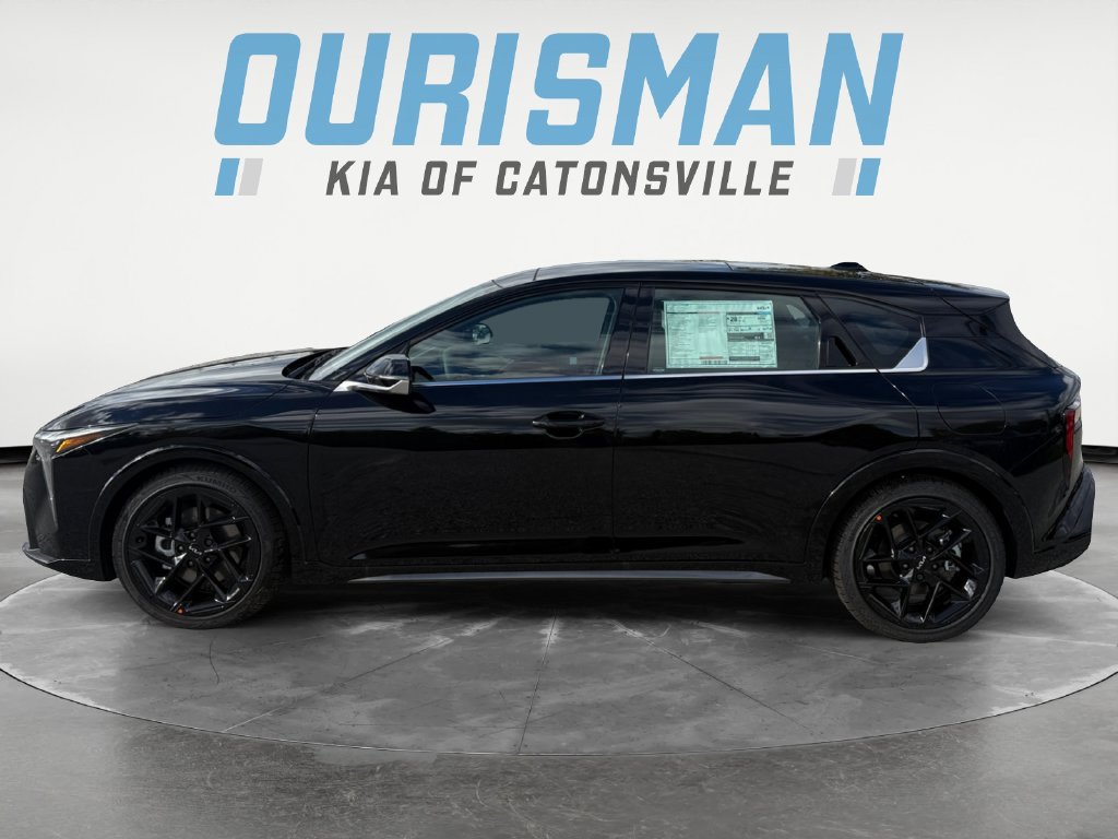 New 2026 Kia K4 GT-Line Turbo FWD image 3