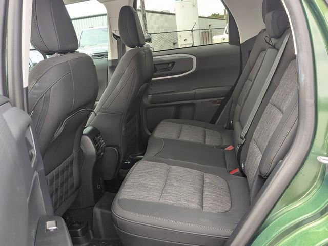 Certified 2023 Ford Bronco Sport Big Bend w/ Convenience Package image 21