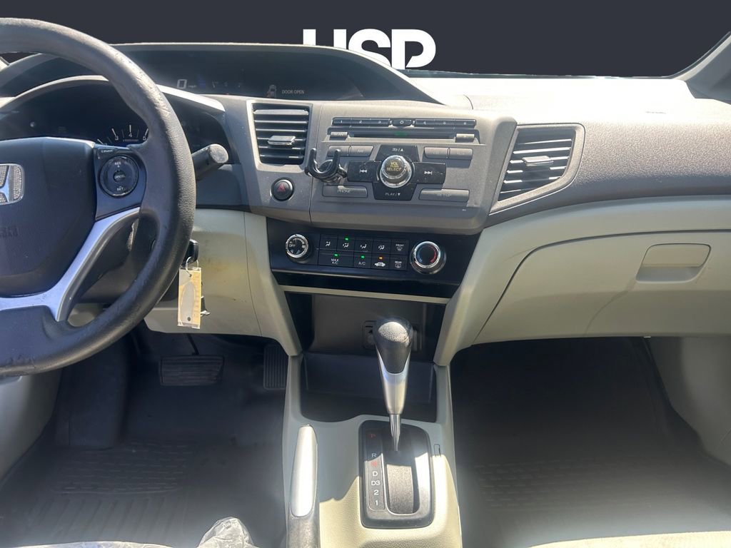 Used 2012 Honda Civic EX image 11