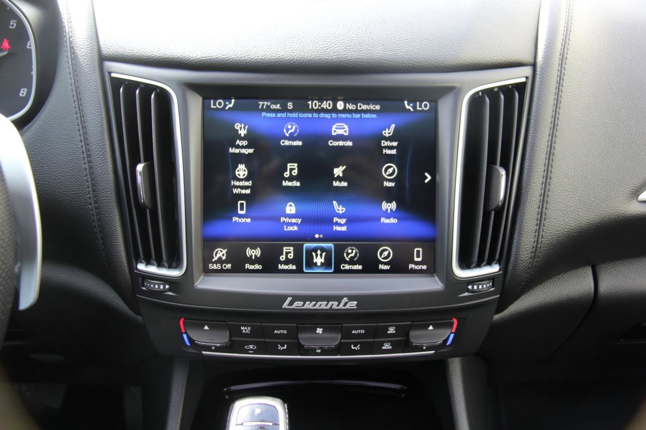 Used 2020 Maserati Levante S image 16