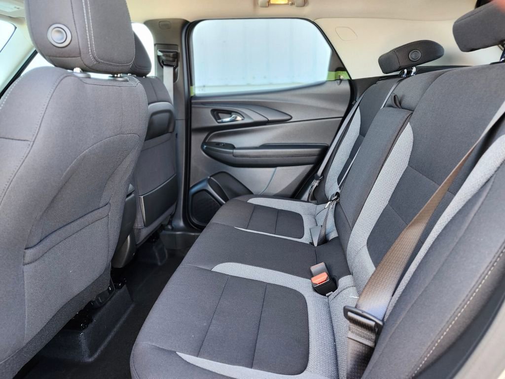New 2026 Chevrolet TrailBlazer LT w/ Convenience Package FWD image 14