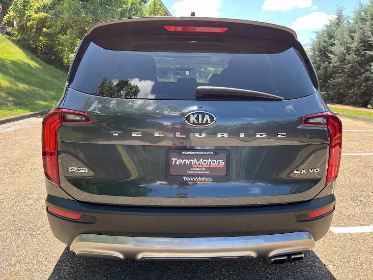 Used 2020 Kia Telluride EX AWD/4WD image 52