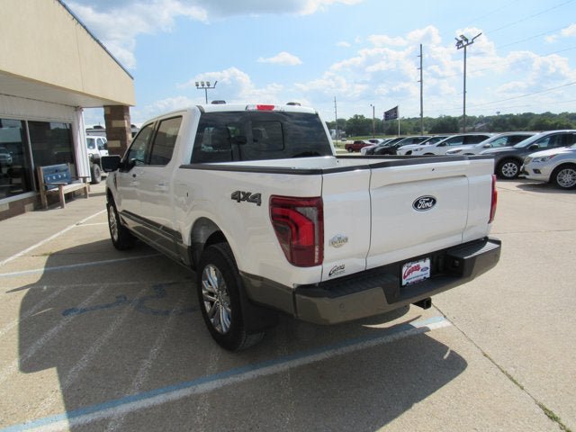 Used 2025 Ford F150 King Ranch AWD/4WD image 7