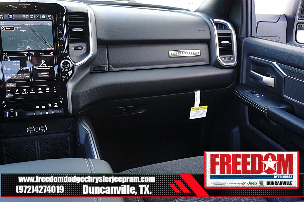 New 2026 RAM 2500 Big Horn image 38