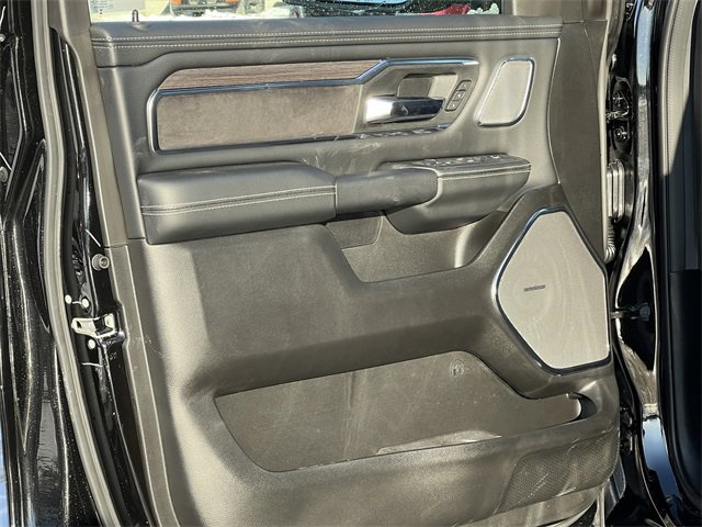 New 2026 RAM 1500 Laramie w/ Night Edition image 15