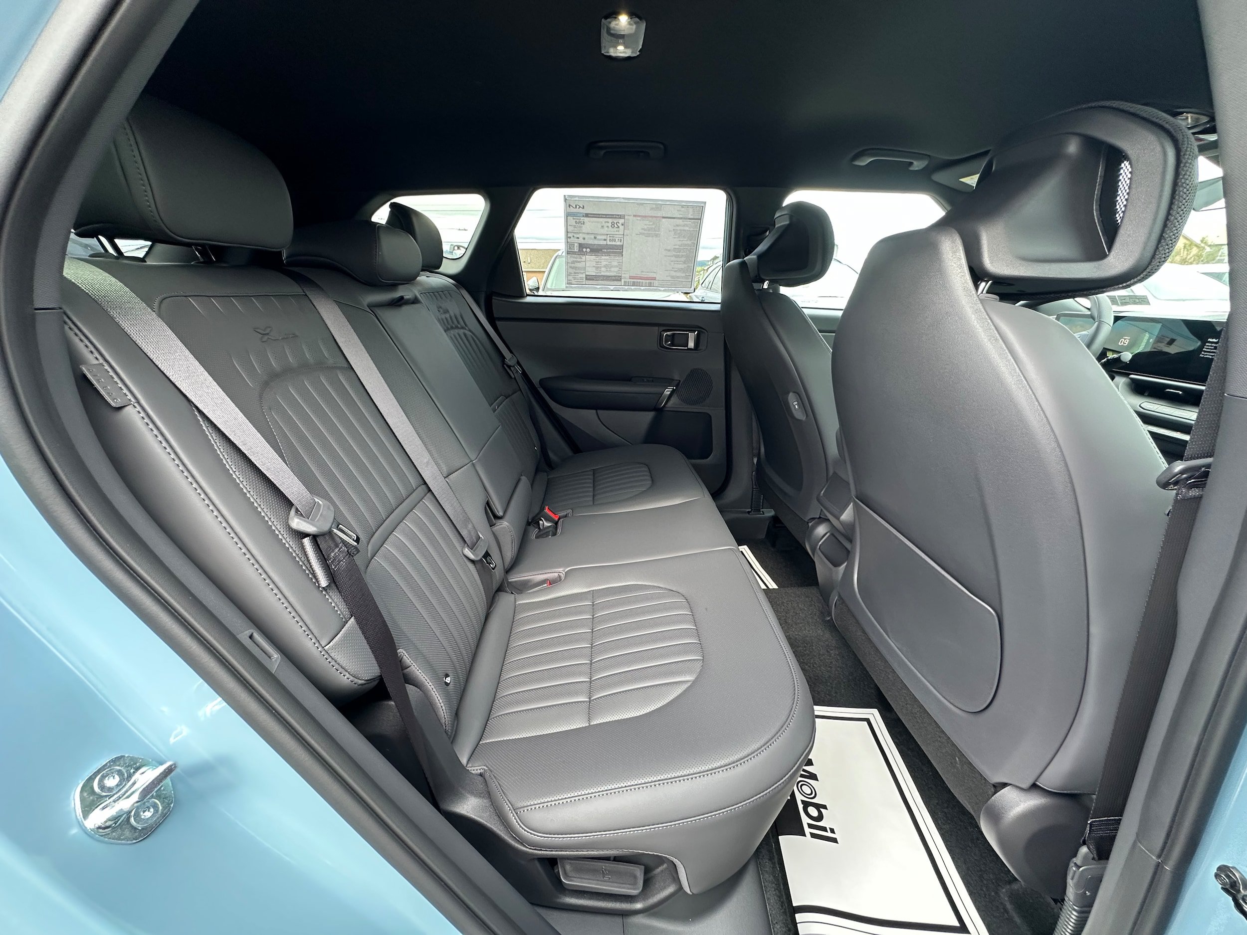 New 2027 Kia Seltos X-Line S AWD/4WD image 12